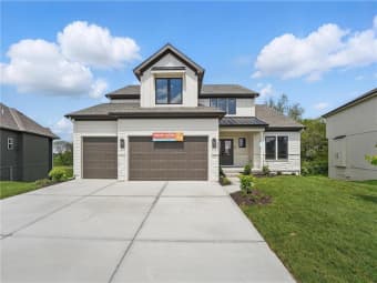 1506 Northwest 106th Terrace, Kansas City, MO, 64155