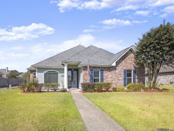 9522 Margaux Drive, Baton Rouge, LA, 70817