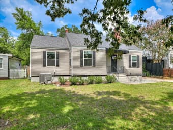 1745 Oak Dr, Augusta-Richmond County consolidated government (balance), GA, 30904