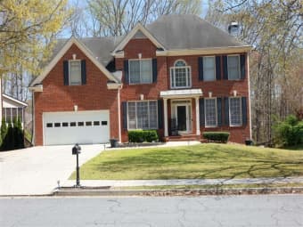 3220 Warren Creek Drive Southwest, Powder Springs, GA, 30141