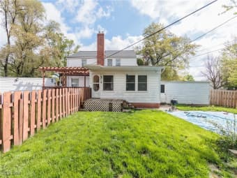 14401 Gramatan Ave, Cleveland, OH, 44111