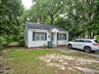 304 Myrtle Avenue, Hamlet, NC, 28345