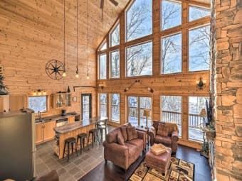 9341 North Secluded Trail, Little Round Lake, WI, 54843