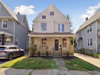 1426 W 84th St, Cleveland, OH, 44102