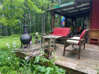 367 Rainbow Hill Road, Andes, NY, 12455