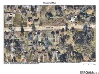 LOT 9 Swan Avenue, Baton Rouge, LA, 70807
