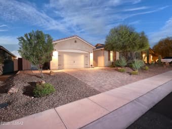 PH W/7720 West Sage Path, Marana, AZ, 85658