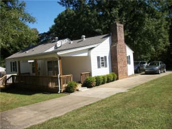 355 Johnsie & Billie Harris Street, Eden, NC, 27288