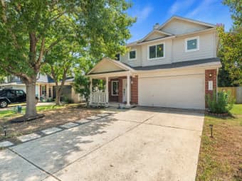 404 Country Estates Dr, Hutto, TX, 78634