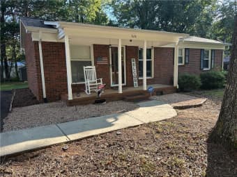 628 Scott Drive, Gibsonville, NC, 27249