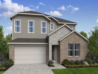 206 Crumpton Way, Hutto, TX, 78634
