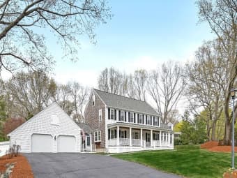 15 Del Prete Drive, Hingham, MA, 02043