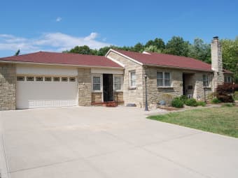 315 Parkway Dr, Zanesville, OH, 43701
