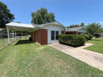 1003 Northwest 10th Street, Stigler, OK, 74462