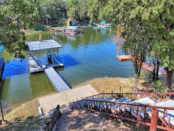 590 Bayshore Drive, Nocona Hills, TX, 76255