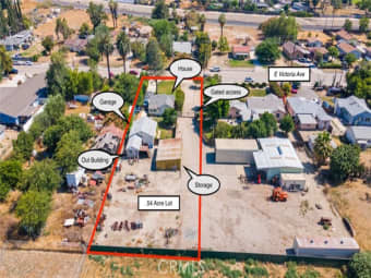 1842 East Victoria Avenue, San Bernardino, CA, 92408
