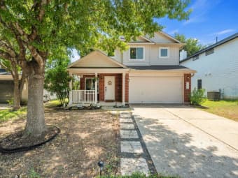 404 Country Estates Dr, Hutto, TX, 78634