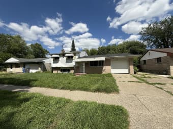 4147 Burton Street, Inkster, MI, 48141