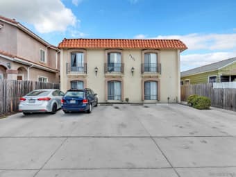 4153 Wilson Avenue, San Diego, CA, 92104