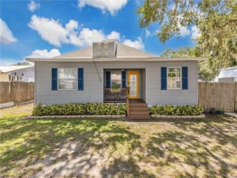 412 Robinson Avenue, St. Cloud, FL, 34769