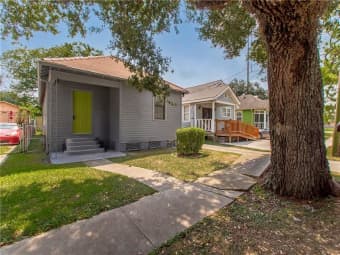 3721 Pauger Street, New Orleans, LA, 70122