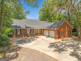 568 Lakeshore Way, Cordele, GA, 31015