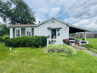 1131 Federal Ave, Zanesville, OH, 43701