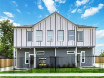 A/B/4601 Newberry Street, Houston, TX, 77051
