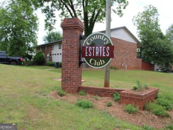 101 Country Club Dr, Americus, GA, 31709