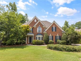 2513 Twilight View Southwest, Snellville, GA, 30078