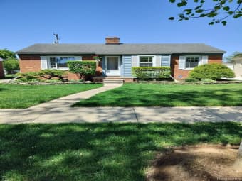 9909 Brookfield Street, Livonia, MI, 48150