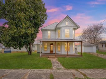 703 East Main Street, Oak Hill, OH, 45656