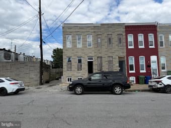 601 S Bentalou St, Baltimore, MD, 21223