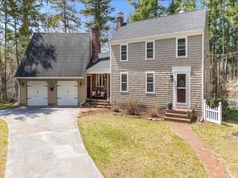 113 Walnut Plain Rd, Plymouth County, MA, 02770
