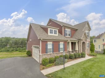 598 Bleeker St, Charlottesville, VA, 22903