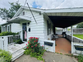 1131 Federal Ave, Zanesville, OH, 43701