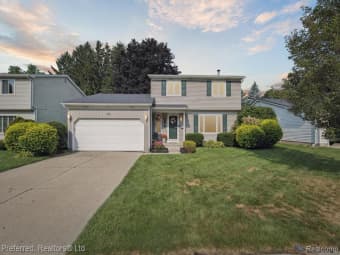 8903 Manton Ave, Plymouth, MI, 48170