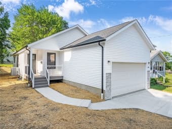 1144 Vernon Odom Boulevard, Akron, OH, 44307