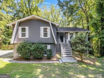 5862 Simone Dr, Stone Mountain, GA, 30087