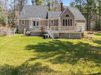 113 Walnut Plain Rd, Plymouth County, MA, 02770