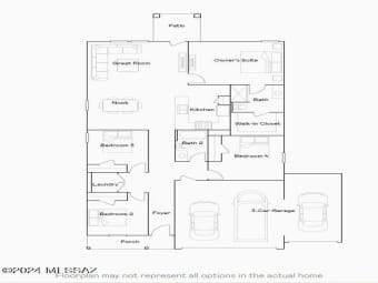 8874 East Creamy Cliffrose Trail, Sahuarita, AZ, 85629