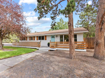 2858 Northeast Canyon Park Drive, Bend, OR, 97701