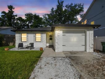 1/2/206 North Beverly Avenue, Tampa, FL, 33609