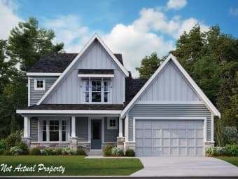 5933 Honey Farm Way, Grove City, OH, 43123