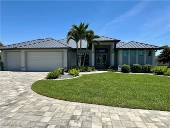 410 Southeast 26th Terrace, Cape Coral, FL, 33904