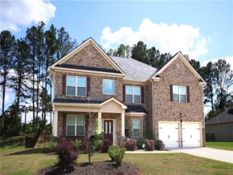 812 Graeme Drive, McDonough, GA, 30252