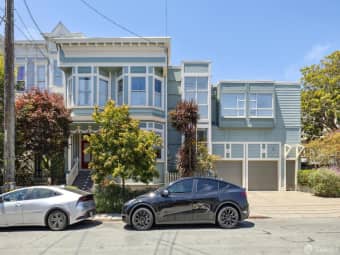 326 San Jose Avenue, San Francisco, CA, 94110