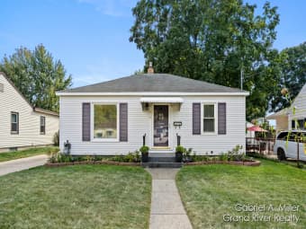 818 Aldon St SW, Wyoming, MI, 49509