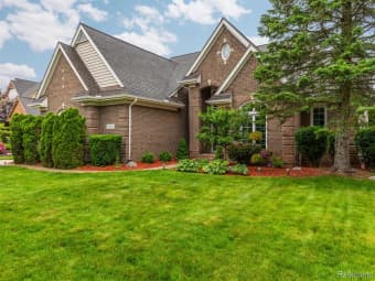 45482 Muirfield Drive, Canton Township, MI, 48188