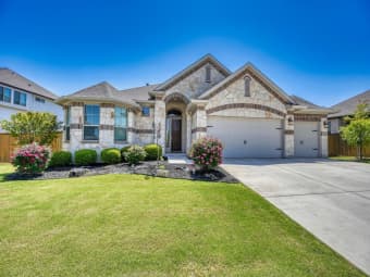 1021 Azul Lagoon Drive, Leander, TX, 78641